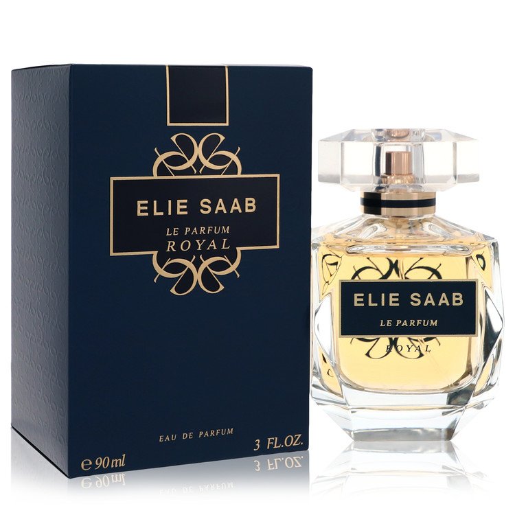 Le Parfum Royal Elie Saab by Elie Saab 3 Oz Eau De Parfum Spray for Women