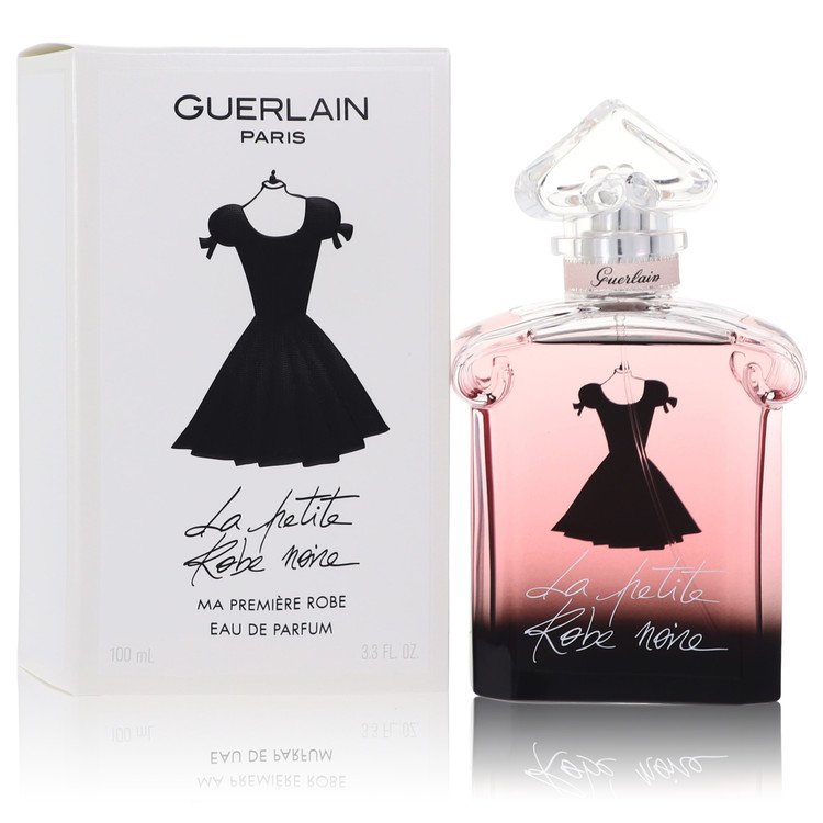 La Petite Robe Noire Ma Premiere Robe By Guerlain Eau De Parfum Spray 3.4 Oz / 100 Ml for Women