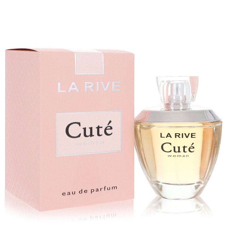 La Rive Cute by La Rive Eau De Parfum Spray 3.3 oz | Women Collection by AAA Beauty - Premium Women Perfume and Cologne | AAA Beauty