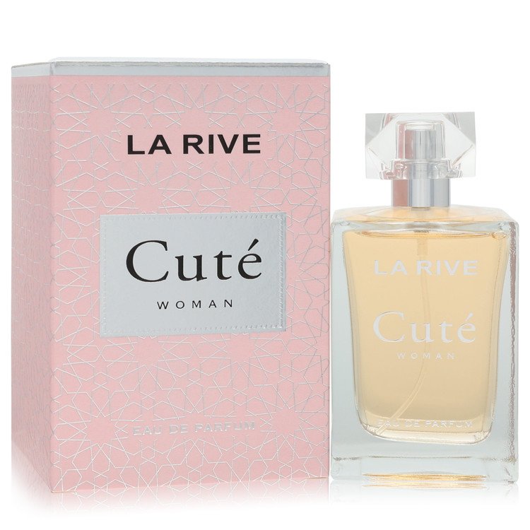 La Rive Cute by La Rive 3.3 Oz Eau De Parfum Spray for Women