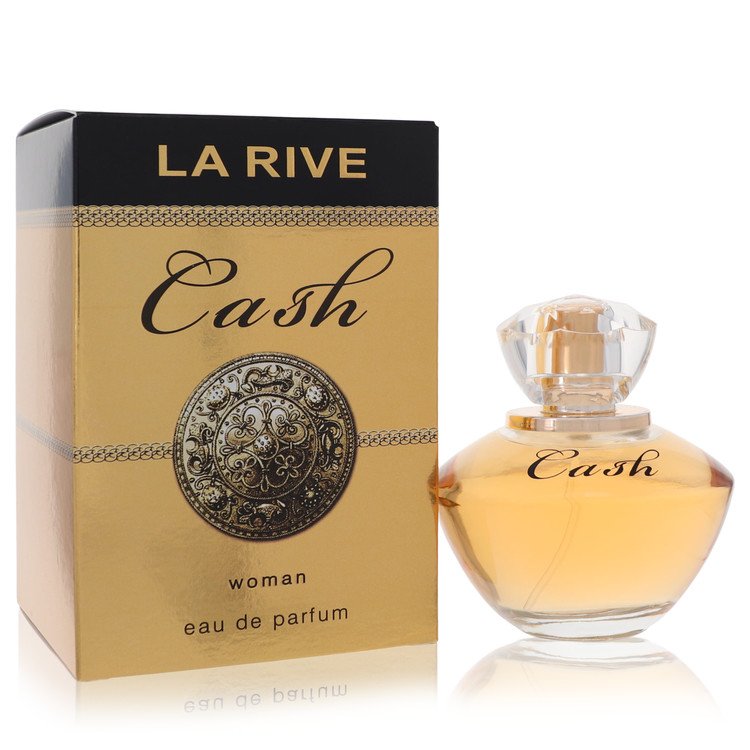 La Rive Cash By La Rive Eau De Parfum Spray 3 Oz / 90 Ml for Women