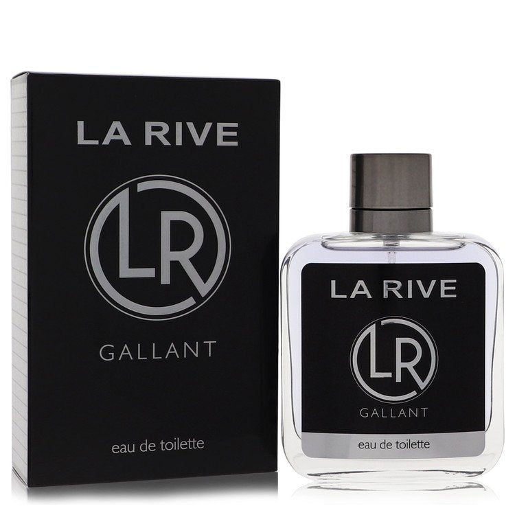 La Rive Gallant by La Rive 3.3 Oz Eau De Toilette Spray for Men