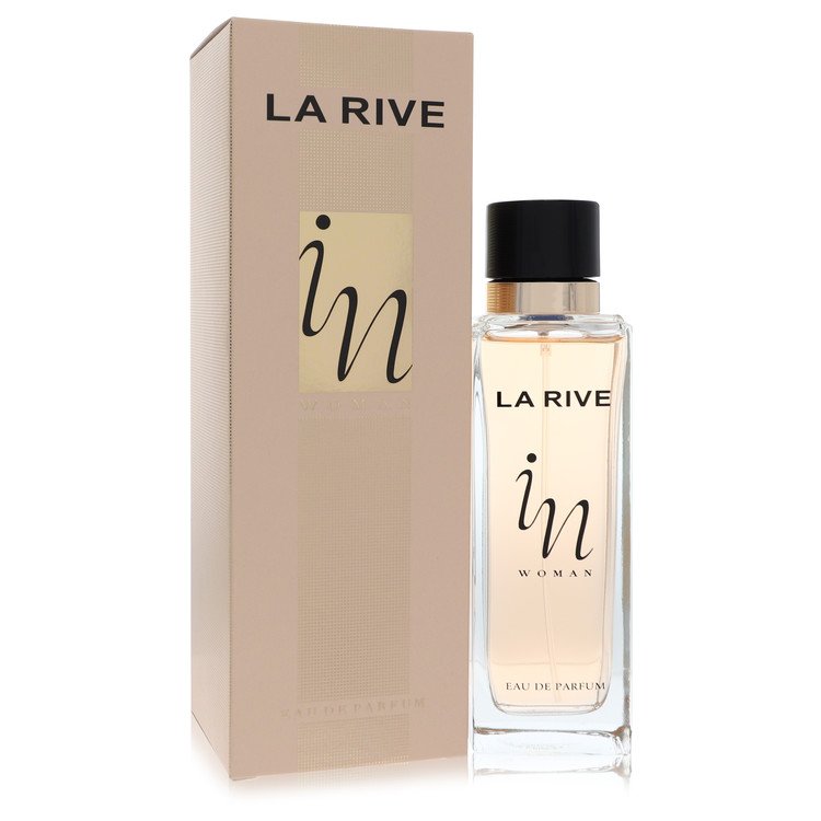 La Rive In Woman By La Rive Eau De Parfum Spray 3 Oz / 90 Ml for Women