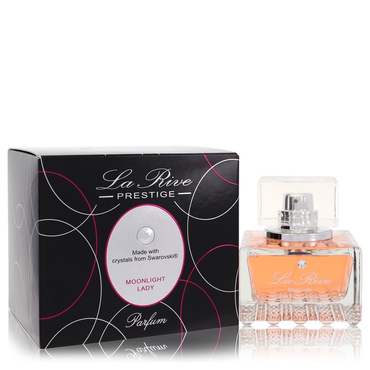 La Rive Moonlight Lady by La Rive 2.5 Oz Eau De Parfum Spray for Women