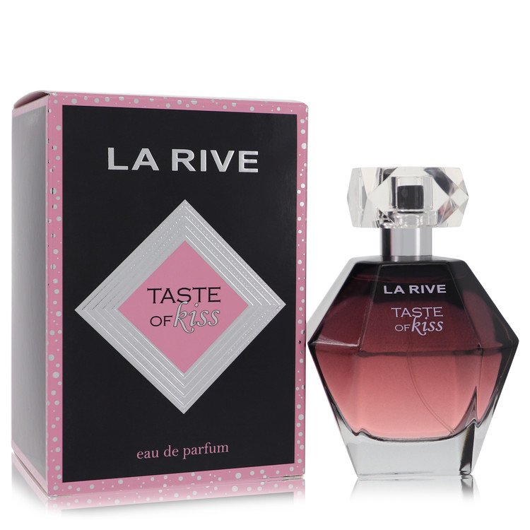 La Rive Taste Of Kiss by La Rive 3.3 Oz Eau De Parfum Spray for Women