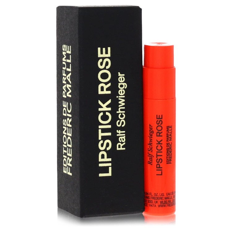 Lipstick Rose by Frederic Malle 04 Oz Vial (sample) . for Women