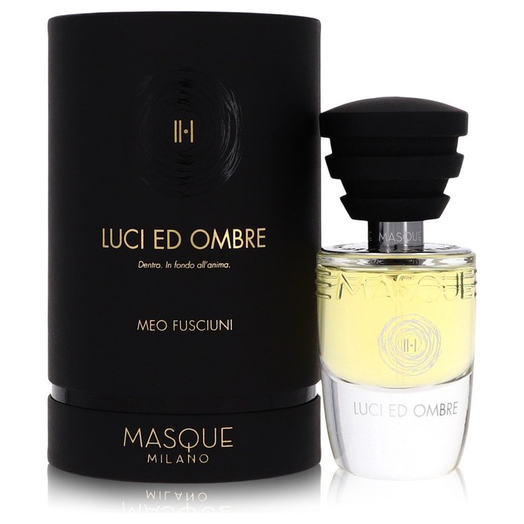 Luci Ed Ombre by Masque Milano 1.18 Oz Eau De Parfum Spray (unisex) for Women