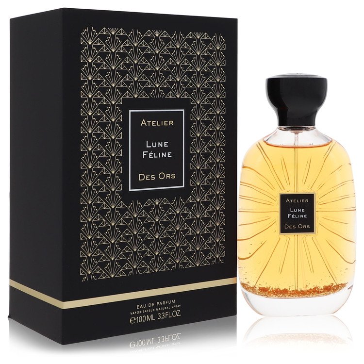 Lune Feline by Atelier Des Ors 3.4 Oz Eau De Parfum Spray (unisex) for Women