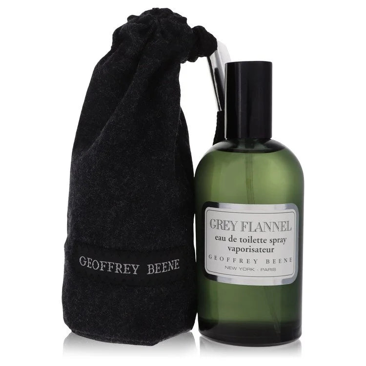 Grey Flannel by Geoffrey Beene 4 oz Eau De Toilette Spray for Men