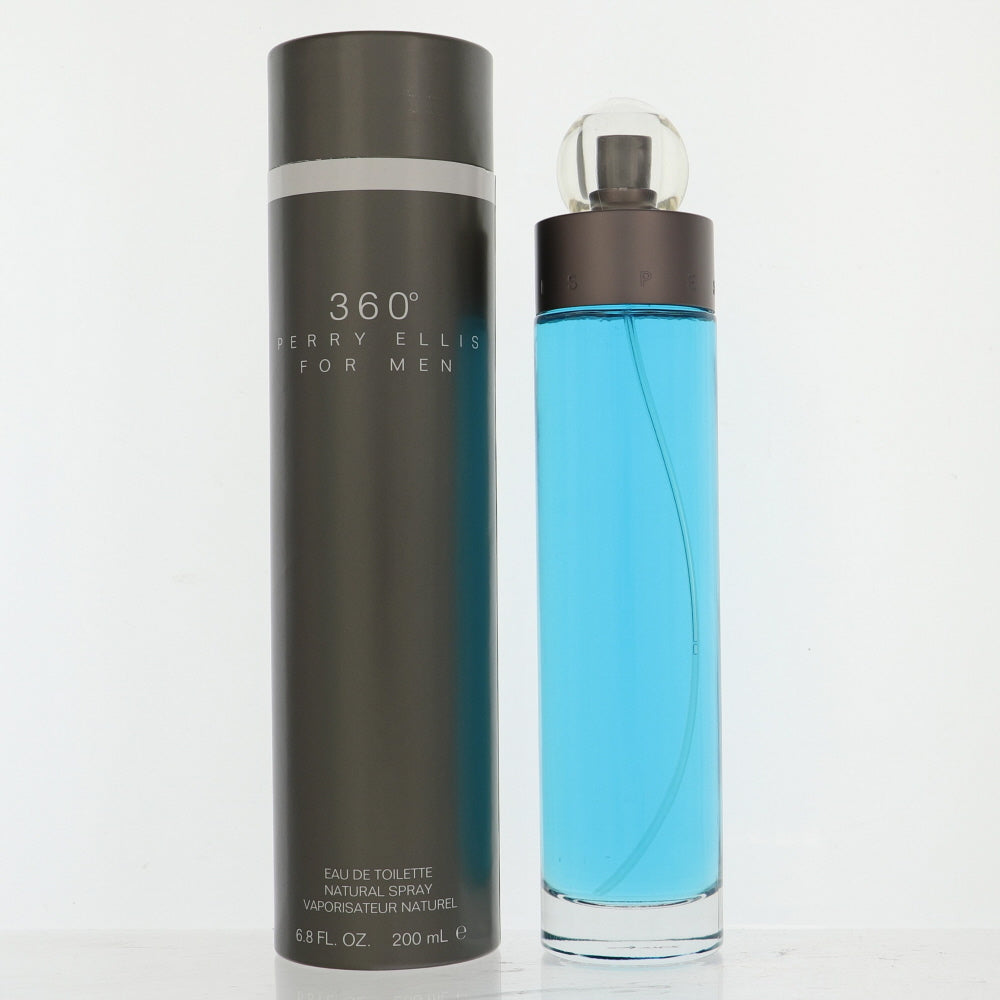 360° By Perry Ellis for Men - 6.8 OZ EAU DE TOILETTE SPRAY