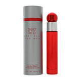 360 Red by Perry Ellis 1.7 Oz Eau De Toilette Spray for Men