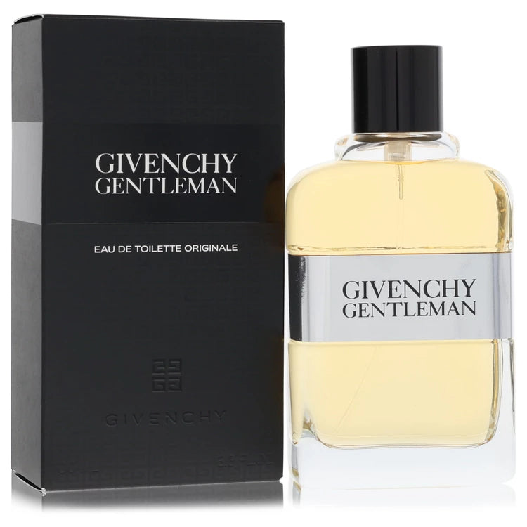 Givenchy Gentleman by Givenchy 3.3 Oz Eau De Toilette Orignale Spray for Men