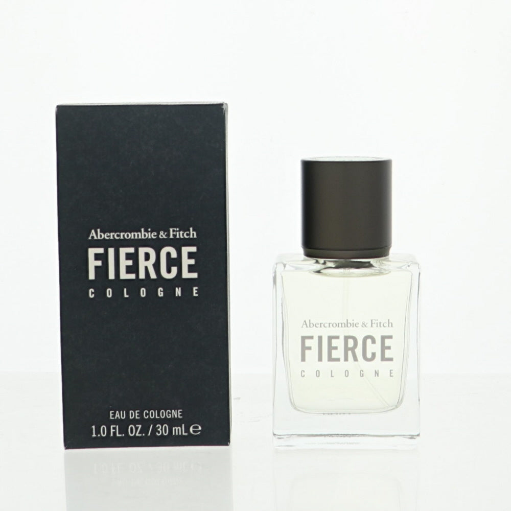 Fierce By Abercrombie & Fitch Cologne 1 Oz Eau De Cologne Spray For Men - Box