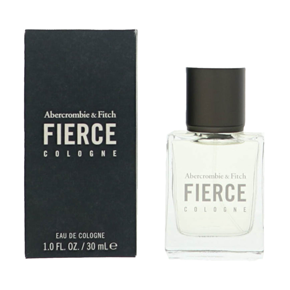 Fierce by Abercrombie & Fitch 1 Oz Eau De Cologne for Men