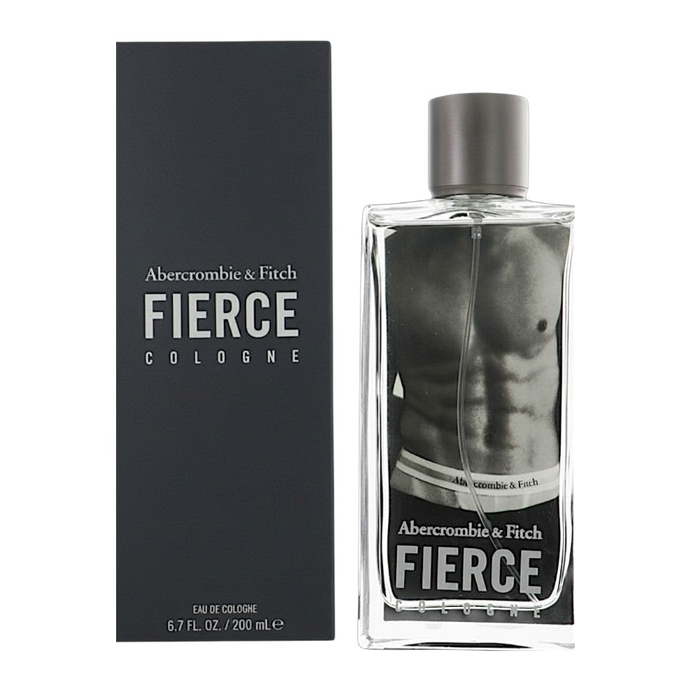 Fierce by Abercrombie & Fitch 6.7 Oz Eau De Cologne for Men