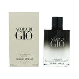 Acqua Di Gio Intense by Giorgio Armani 3.3 Oz Eau De Parfum Spray In Box for Men