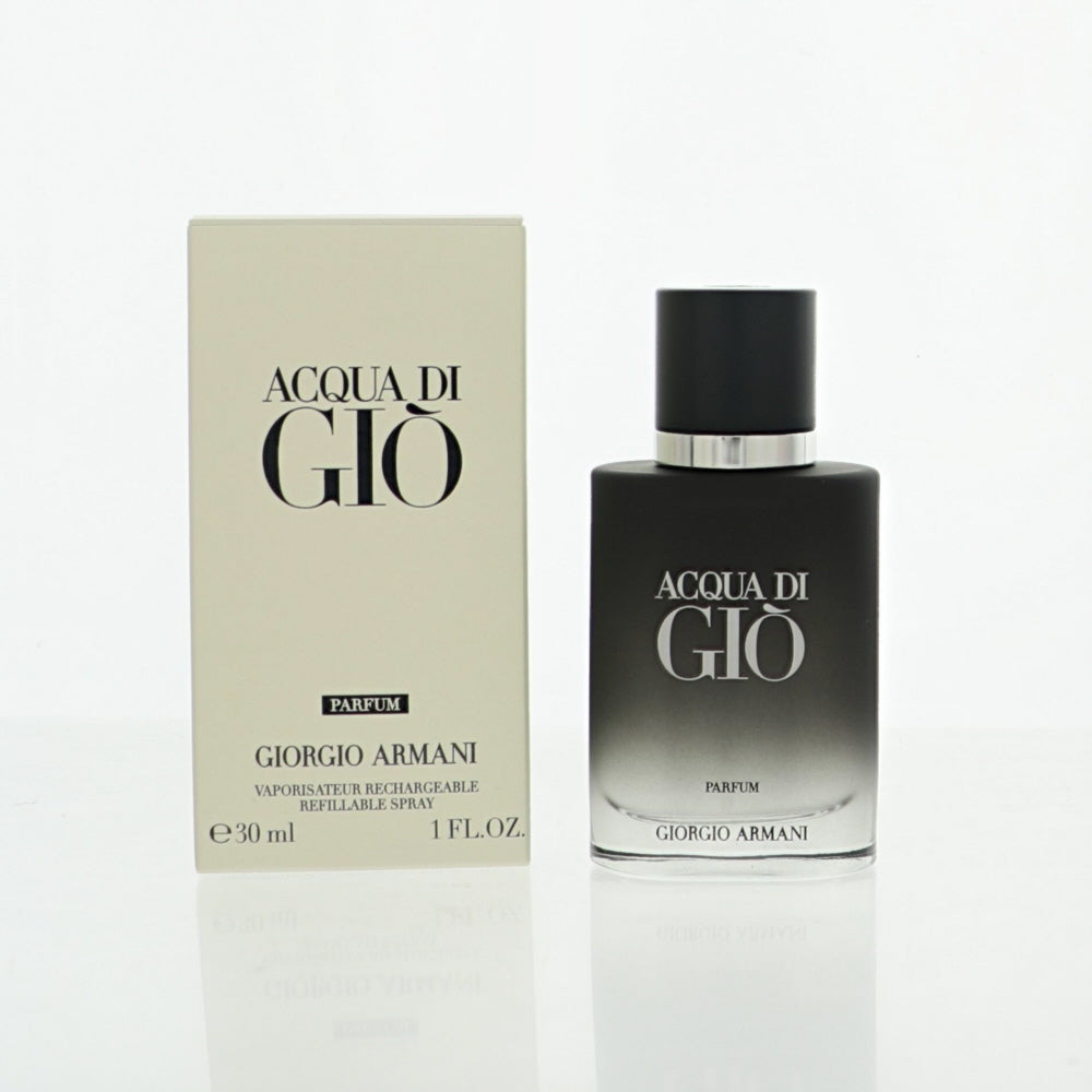 Acqua Di Gio by Giorgio Armani 1 Oz Parfum Spray for Men