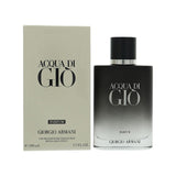 Acqua Di Gio Parfum by Giorgio Armani 3.3 Oz Parfum Spray In Box for Men