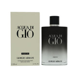 Acqua Di Gio by Giorgio Armani 6.7 Oz Parfum Spray In Box for Men