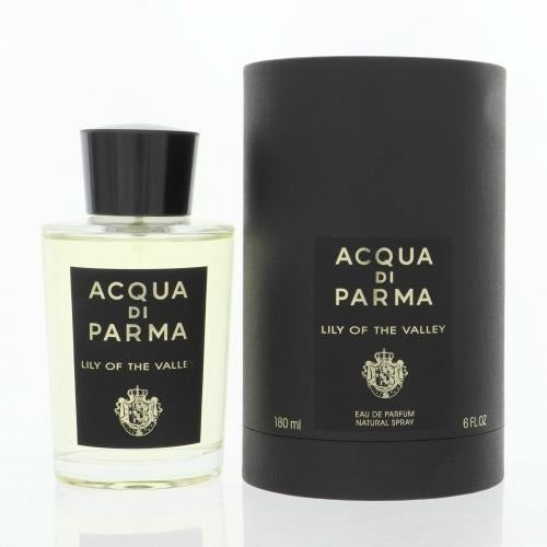 Lily Of The Valley By Acqua Di Parma Cologne 6.0 Oz Eau De Parfum Spray For Men - Box