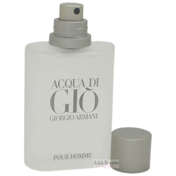Acqua Di Gio By Giorgio Armani 1.0 Oz Eau De Toileete Spray For Men In Box