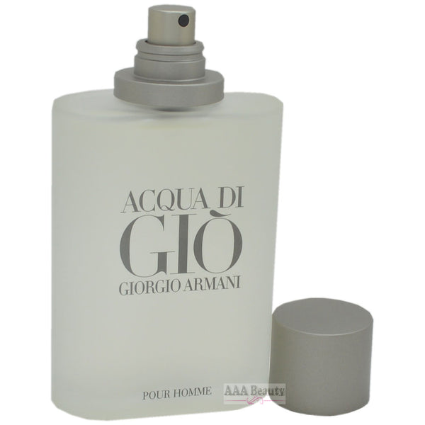 Acqua Di Gio By Giorgio Armani 3.4 Oz Eau De Toilette Spray For Men In Box