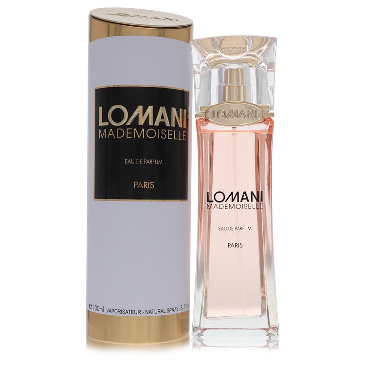 Mademoiselle Lomani by Lomani 3.3 Oz Eau De Parfum Spray for Women