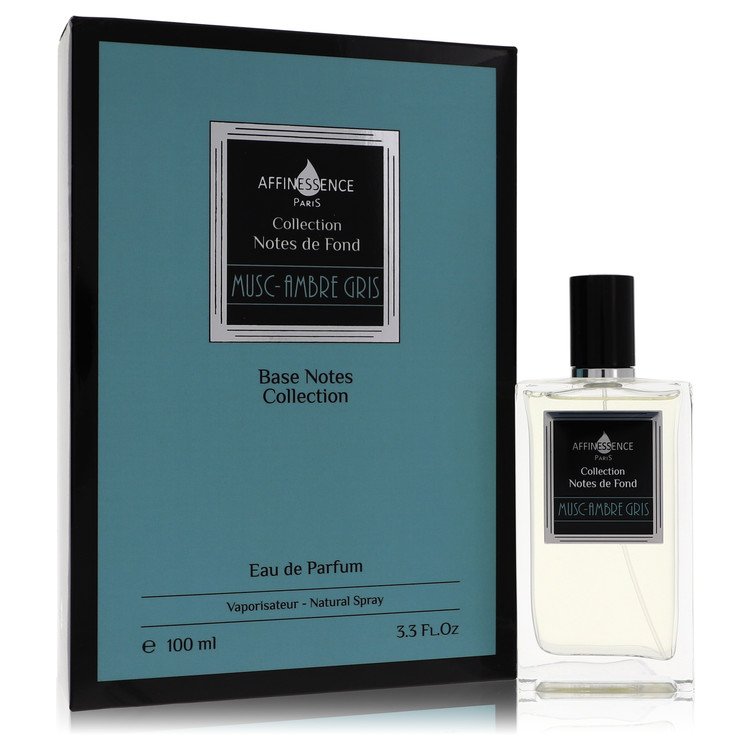 Musc Ambre Gris by Affinessence 3.3 Oz Eau De Parfum Spray (unisex) for Women
