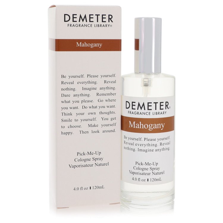 Demeter Mahogany by Demeter 4 Oz Cologne Spray for Women