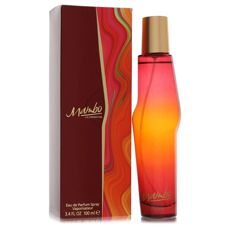 Mambo by Liz Claiborne 3.4 Oz Eau De Parfum Spray for Women