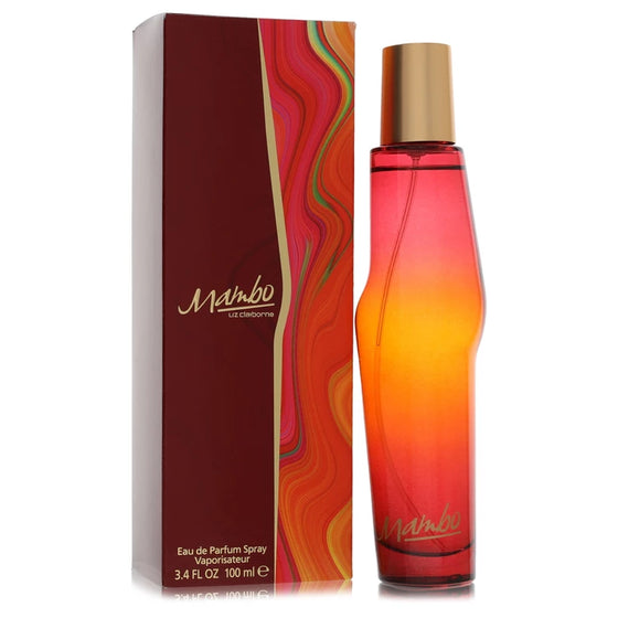 Mambo by Liz Claiborne 3.4 Oz Eau De Parfum Spray for Women