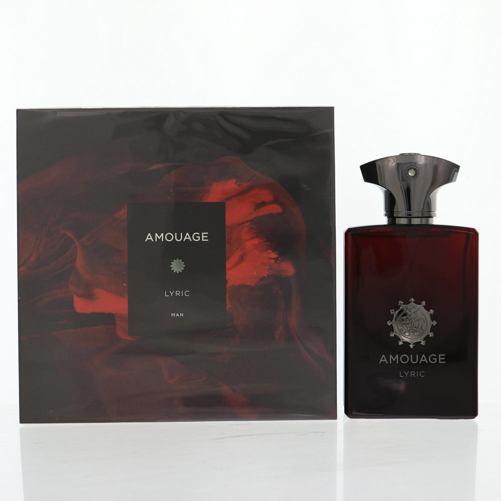 Amouage Lyric Man By Amouage 3.4 Oz Eau De Parfum Spray For Men In Box