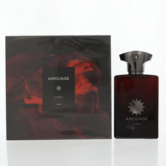 Amouage Lyric Man By Amouage 3.4 Oz Eau De Parfum Spray For Men In Box