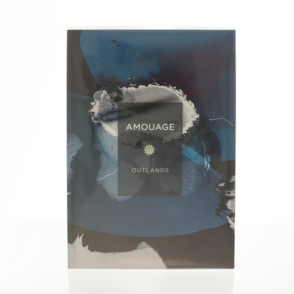 Amouage Outlands By Amouage Cologne 3.4 Oz Eau De Parfum Spray For Men - Box