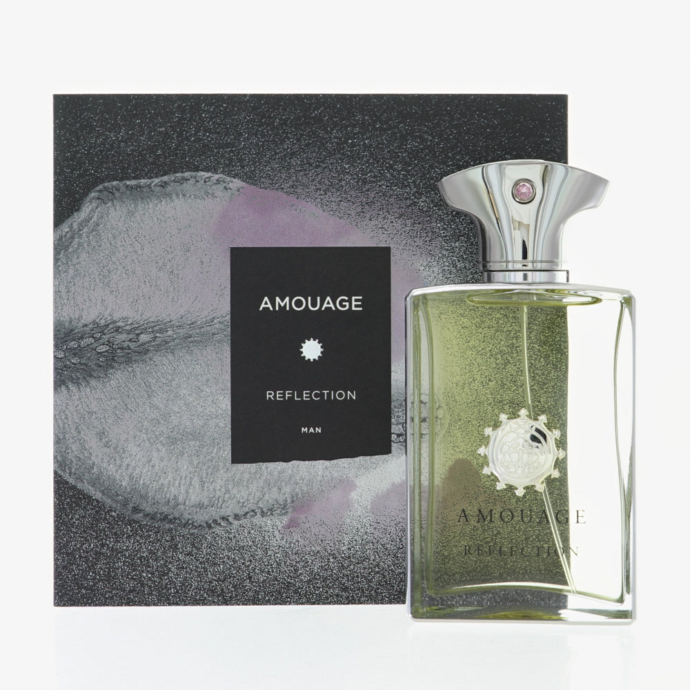 Amouage Reflection By Amouage 3.4 Oz Eau De Parfum Spray For Men In Box