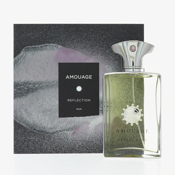 Amouage Reflection By Amouage 3.4 Oz Eau De Parfum Spray For Men In Box