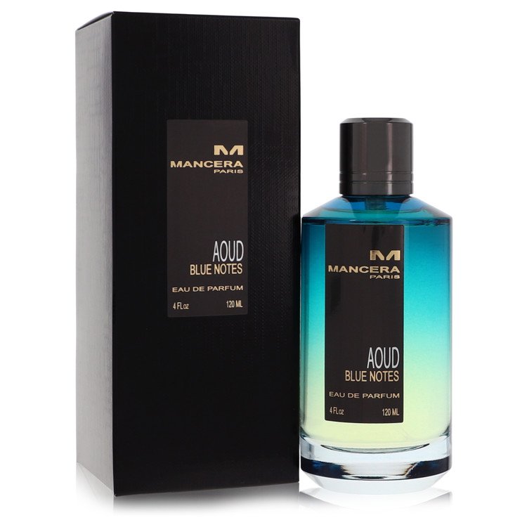Mancera Aoud Blue Notes by Mancera 4 Oz Eau De Parfum Spray (unisex) for Women