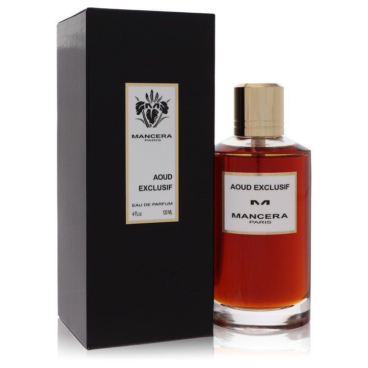 Mancera Aoud Exclusif by Mancera 4 Oz Eau De Parfum Spray (unisex) for Women