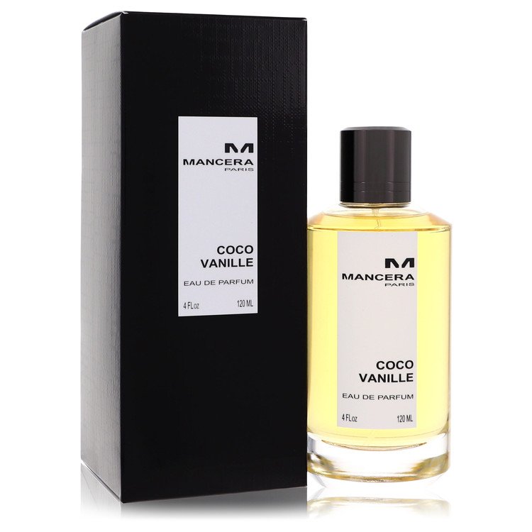 Coco Vanille By Mancera Fragrance 4.0 Oz Eau De Parfum Spray For Unisex - Box