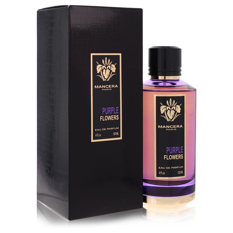 Mancera Purple Flowers by Mancera 4 Oz Eau De Parfum Spray for Women