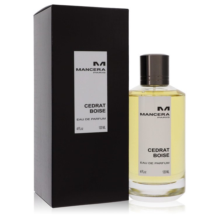 Mancera Cedrat Boise by Mancera 4 Oz Eau De Parfum Spray (unisex) for Women