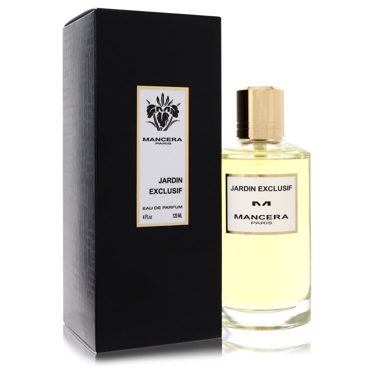 Mancera Jardin Exclusif by Mancera 4 Oz Eau De Parfum Spray for Women