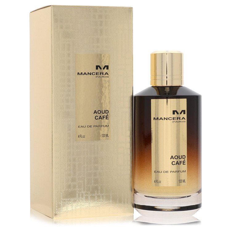 Mancera Aoud Café By Mancera 4 Oz Eau De Parfum Spray (unisex) for Women