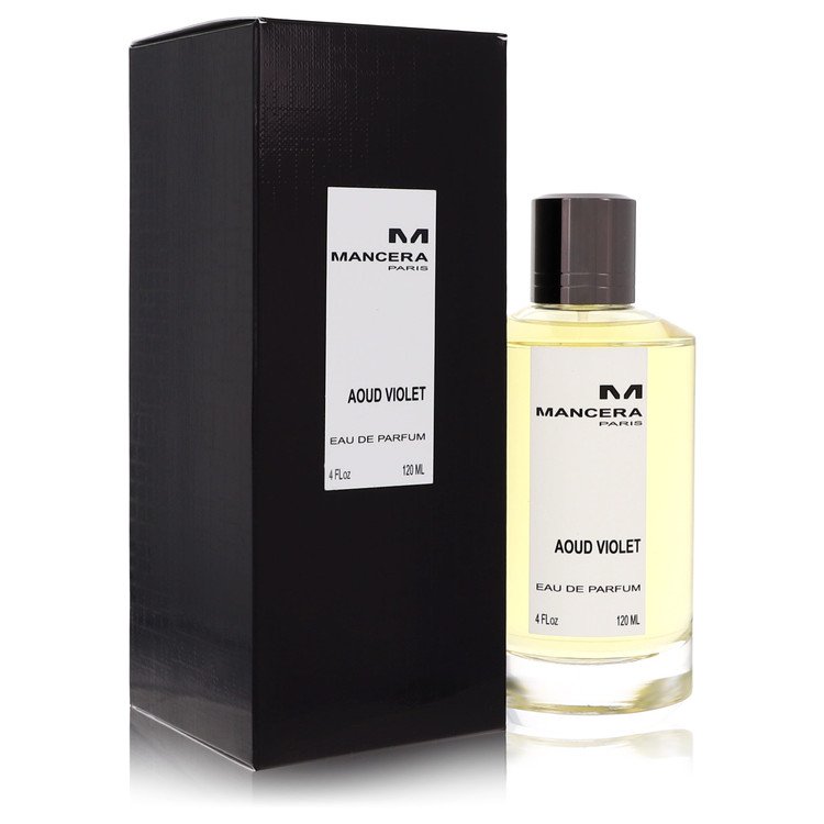 Mancera Aoud Violet by Mancera 4 Oz Eau De Parfum Spray (unisex) for Women