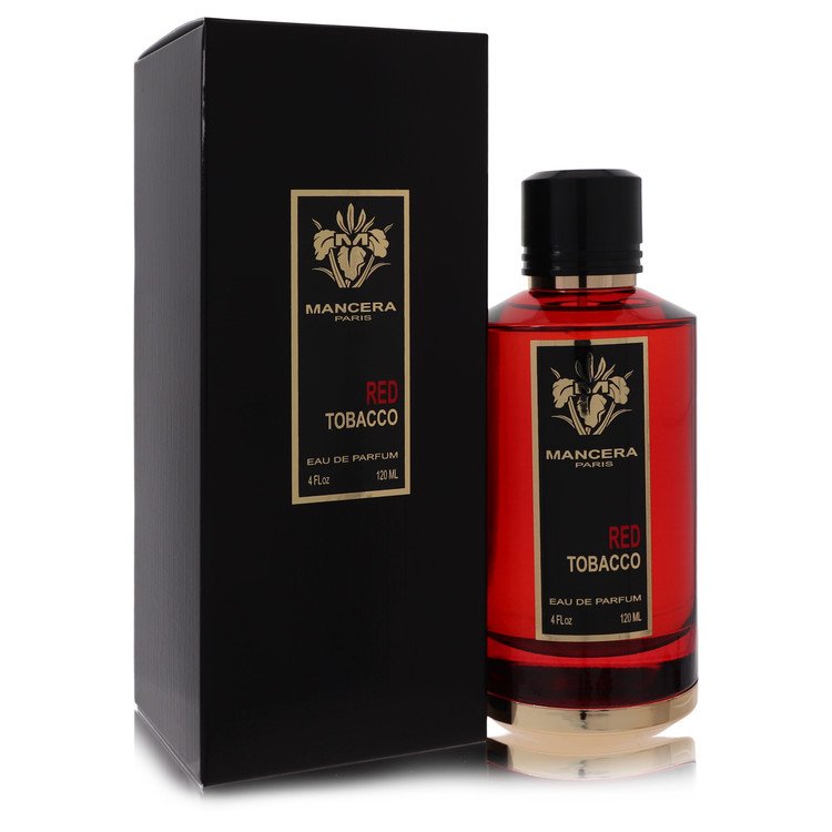 Mancera Red Tobacco 4.0 Eau De Parfum Spray By Mancera For Unisex