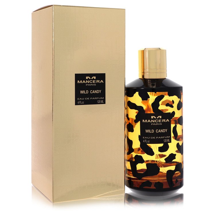 Mancera Wild Candy by Mancera 4 Oz Eau De Parfum Spray for Women