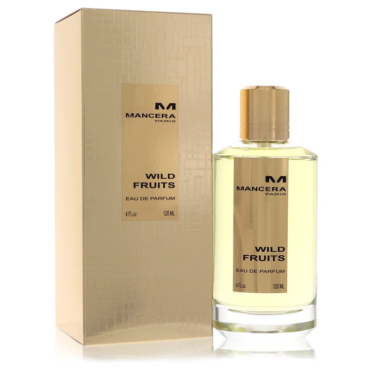 Mancera Wild Fruits by Mancera 4 Oz Eau De Parfum Spray (unisex) for Women