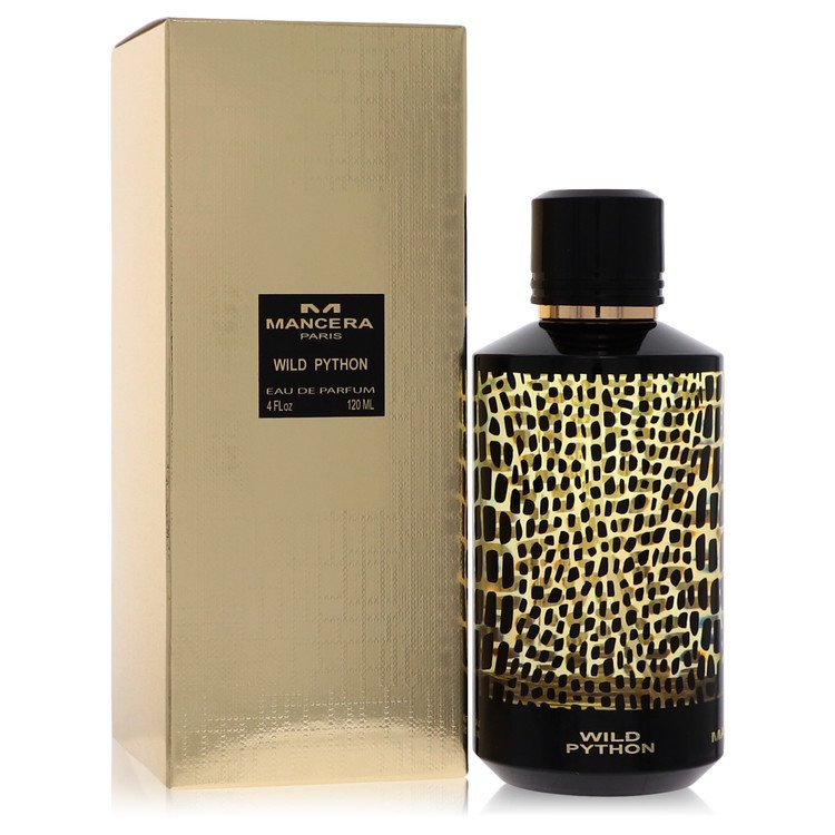 Mancera Wild Python by Mancera 4 Oz Eau De Parfum Spray for Women