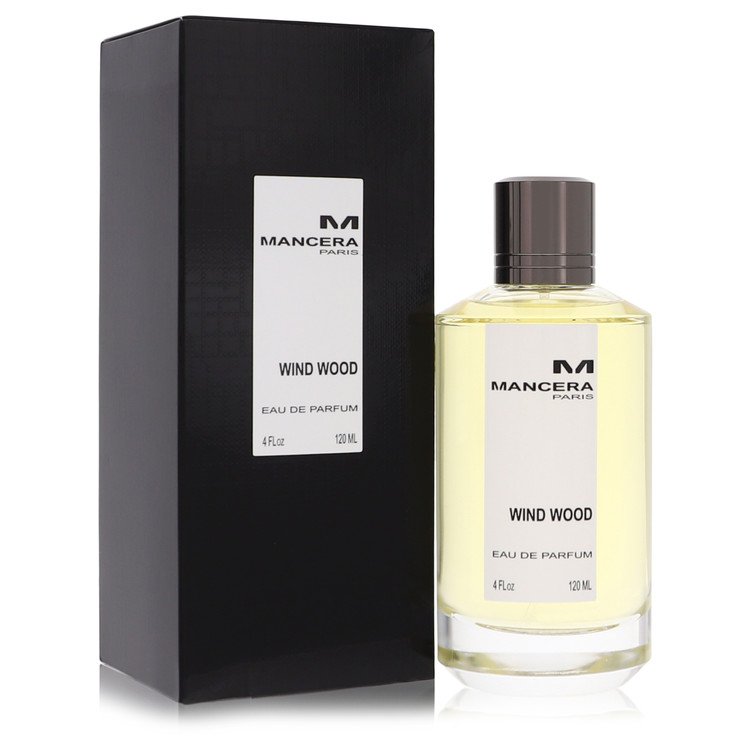 Mancera Wind Wood by Mancera 4 Oz Eau De Parfum Spray for Men
