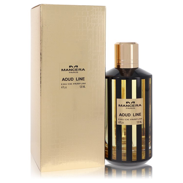 Mancera Aoud Line by Mancera 4 Oz Eau De Parfum Spray (unisex) for Women